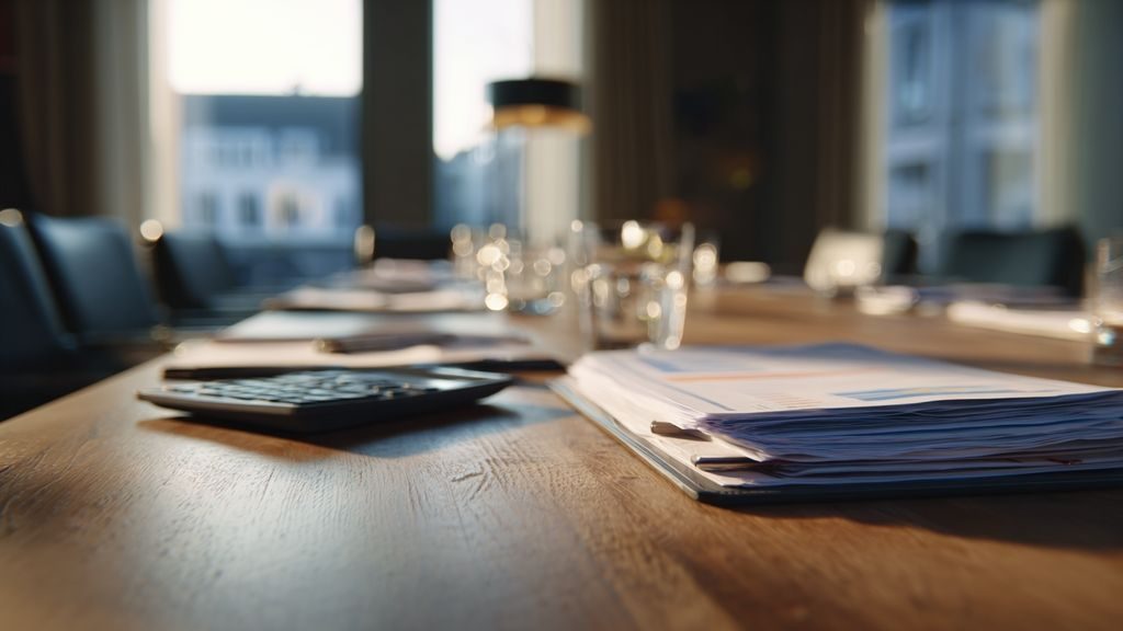 Comment optimiser ses chances de succès lors d’une négociation avec le fisc après redressement IS