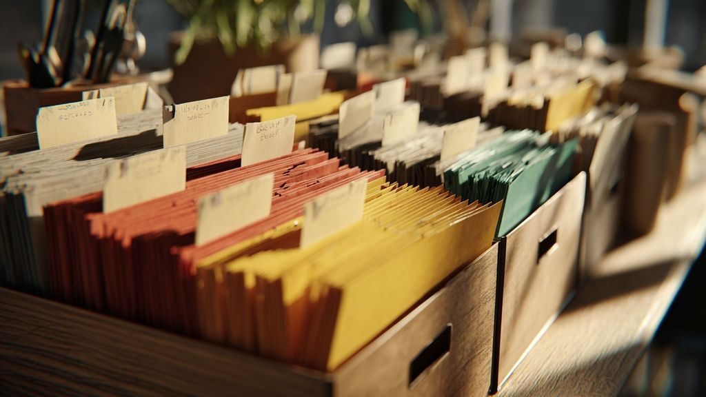 Comment organiser efficacement les documents pour limiter les risques de sanctions