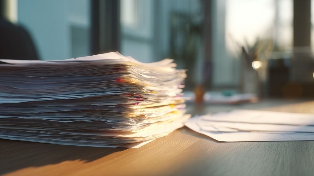 Comment préparer un dossier solide pour la contestation