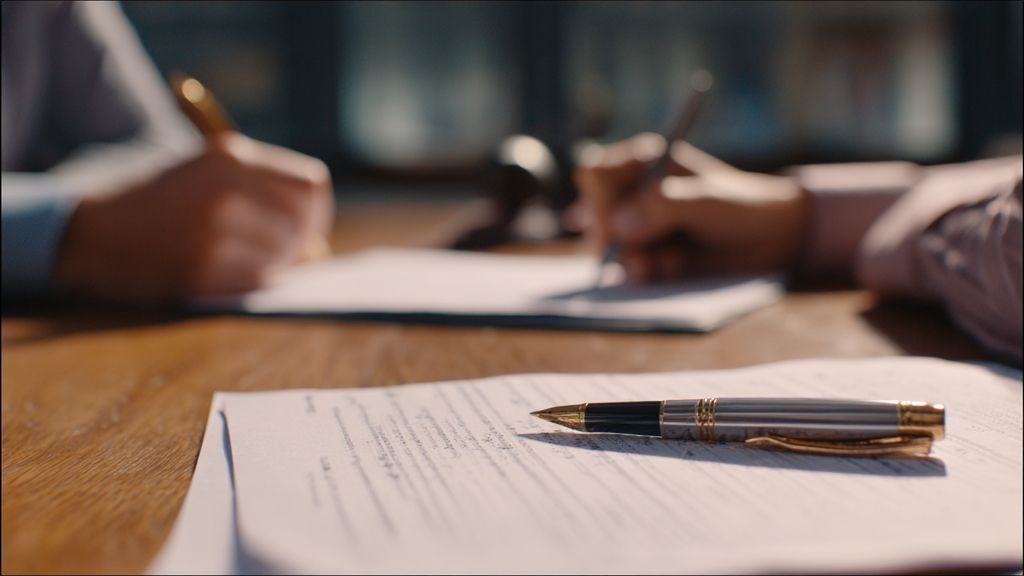 Faut-il privilégier la négociation ou la voie contentieuse pour maximiser ses chances de succès