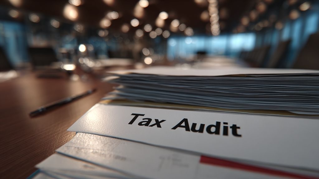 Quelles sont les conséquences d’un contrôle fiscal simplifié et comment se défendre