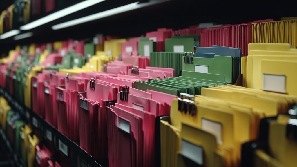 Quels avantages à externaliser la gestion documentaire et l’archivage électronique