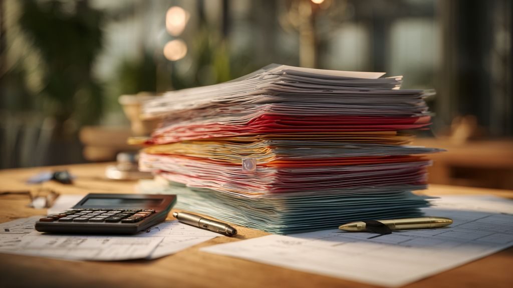 Quels documents financiers et fiscaux présenter pour appuyer sa justification