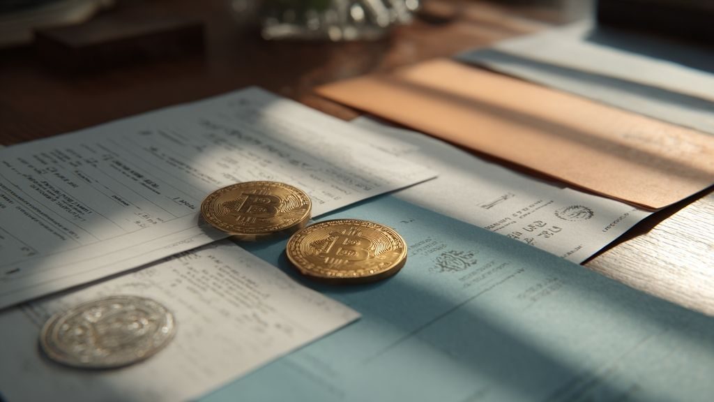 Quels justificatifs conserver pour sécuriser sa déclaration crypto