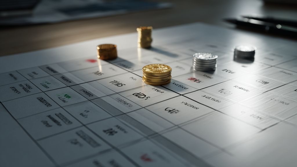 Quels plafonds et modalités d’imposition selon la performance financière des titres